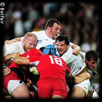 England v Georgia 